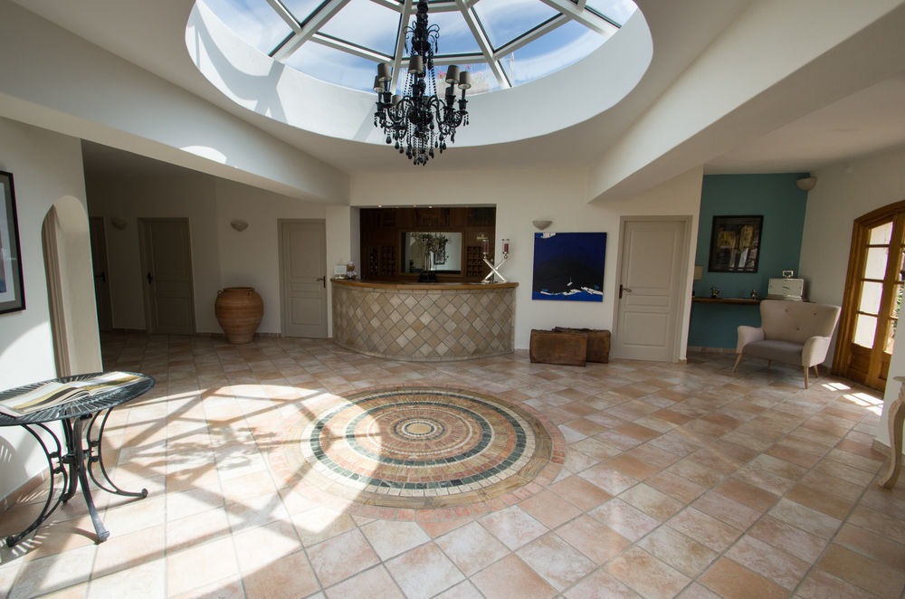 Hotel Le Roc E Fiori - Teritoria